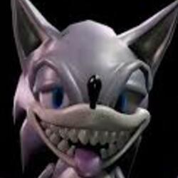 Sticky Sonic Footjob