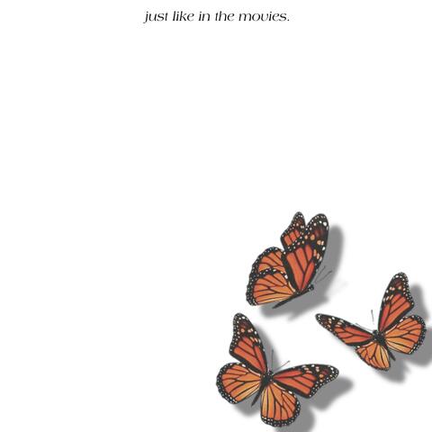 just like in the movies.