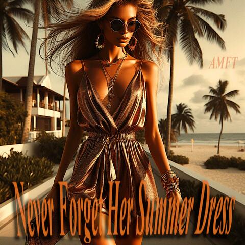 Never Forget Her Summerdress
