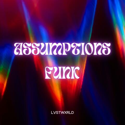 ASSUMPTIONS FUNK