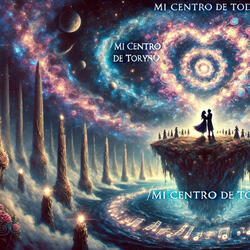 "My Center of Everything/ Mi Centro de Todo"(2)