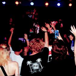 Bacardi Party