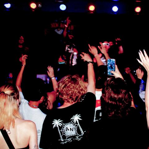 Bacardi Party