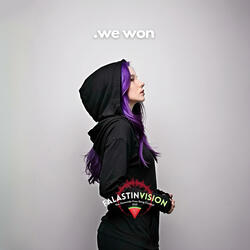 .we won