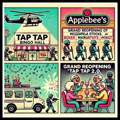 The Tap Tap Trilogy: Senior Scandals & Shuffleboard Shenanigans