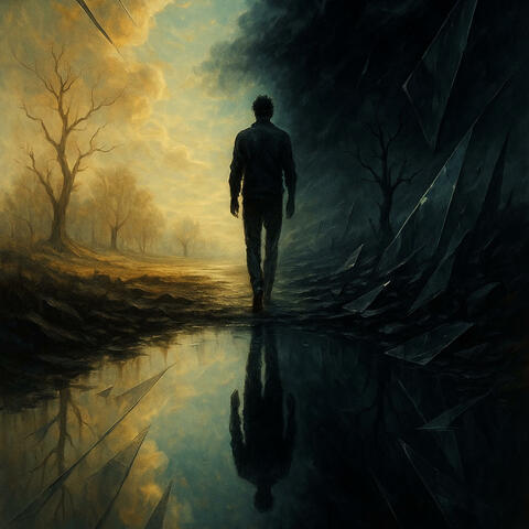 I'm alone, I'm not alone