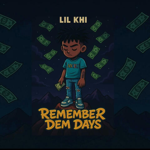 Remember Them Days