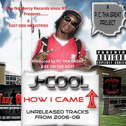 Make It Easy For Me (feat. PC THA GREAT)
