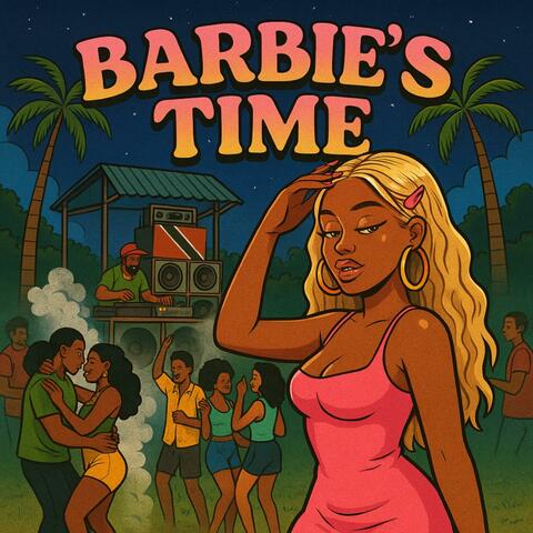 BARBIES TIME