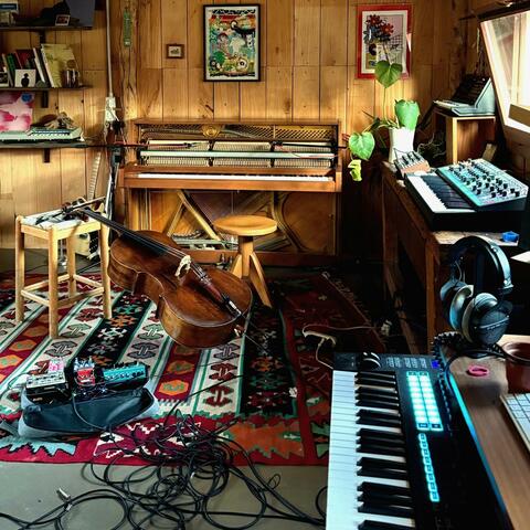 A Cello Reimagined (Live Session at Bosco Studio)