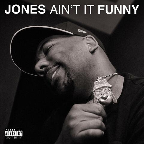 AIN'T IT FUNNY (feat. prod.myles)