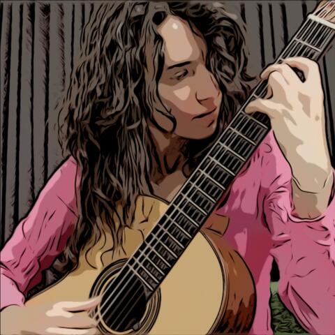 Romance en exilio (feat. Daniela Rossi) [Guitar solo]