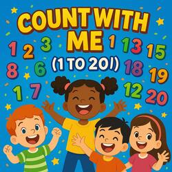 Count with Me 1-20