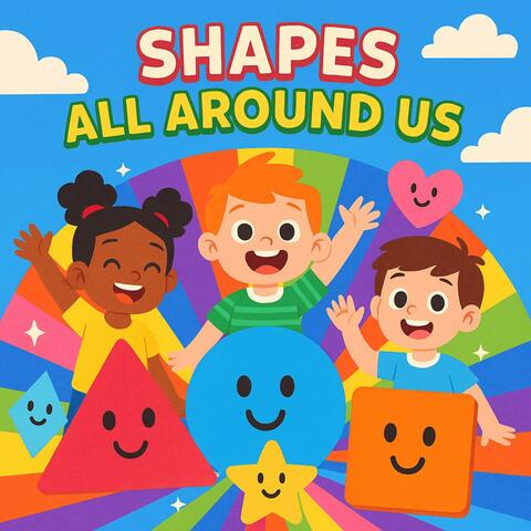Shapes All Around Us