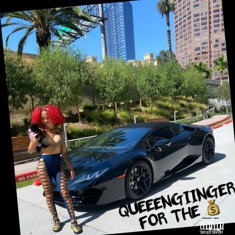 QUEEEN GIINGER FOR THE MONEY BAG