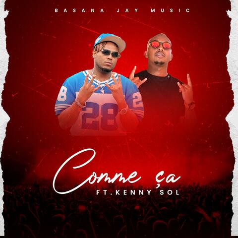C0MME CA BASANA JAYft KENNY SOL