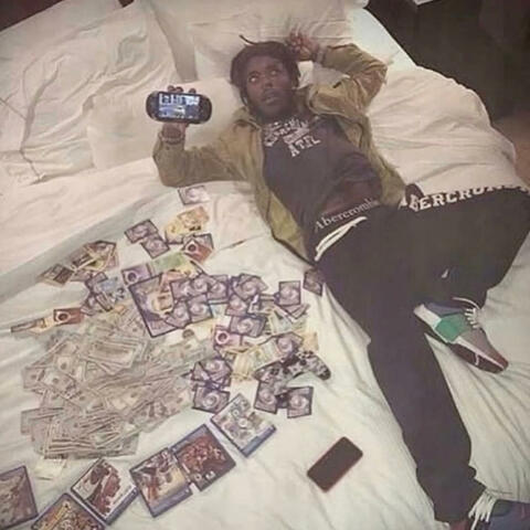 woke (feat. sosaisnotalive)