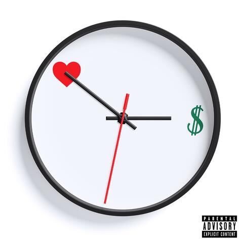 TIME IS LOVE (feat. prod.myles)
