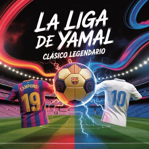 La Liga de Yamal (Clásico Legendario)