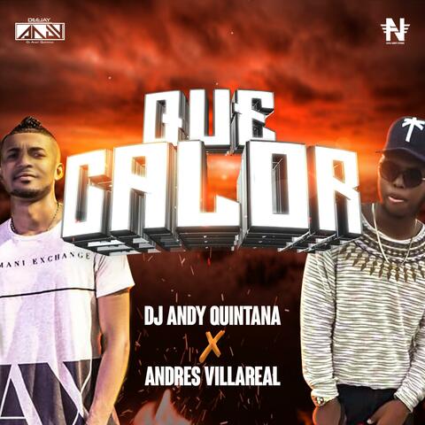 Que Calor (feat. Andres Villa)