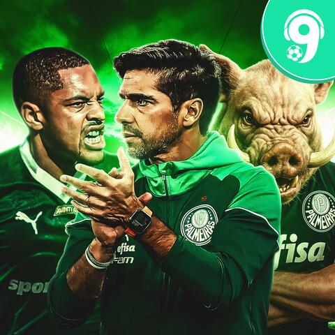 Paródia - TROPA DO ABEL - PALMEIRAS TÁ SINISTRO