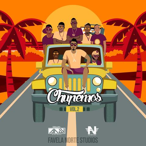 Chupemos, Vol. 2 (feat. Andres Villa, Yilmar Dresan, Andres San & Dj Yomo)
