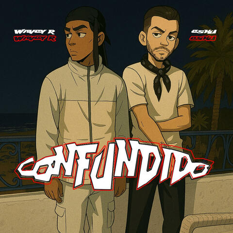 Confundido (feat. Esku)