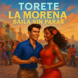 La Morena Baila Sin Parar