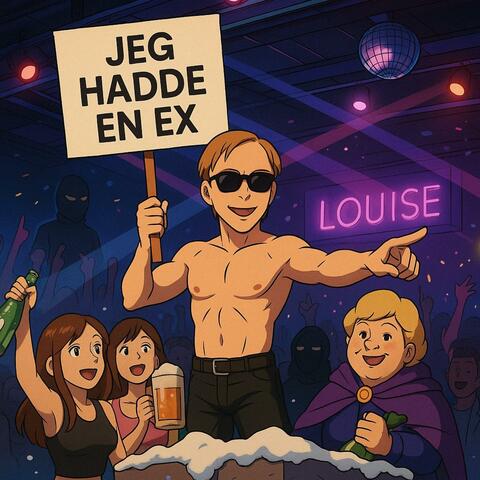 Jeg Hadde En Ex