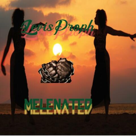 Melanted