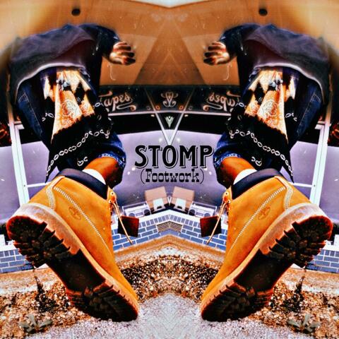 Stomp(Footwork)