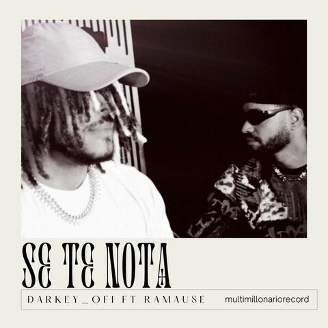 SE TE NOTA (feat. Ramause)