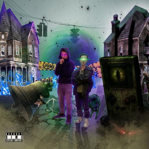 LIKE A DOGS (feat. Cashout Dimi)
