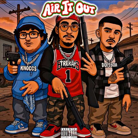 AIR IT OUT (feat. TREKAY & NHC KNOCCS)