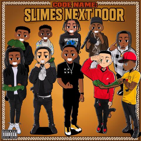 Code Name:Slimes Next Door