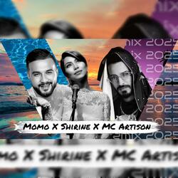Cheb Momo X Shirine X Mc Artison بتمنا انساك