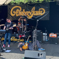 Glycerine (feat. David Petrash)