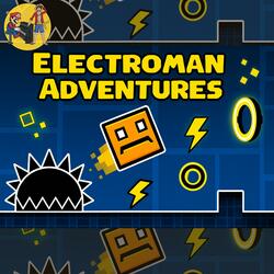 Geometry Dash - Electroman Adventures