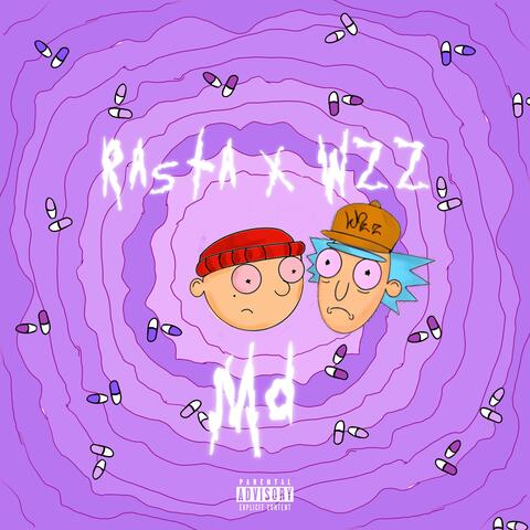 MD (feat. Rasta & prod. ‪@ixVbp‬)