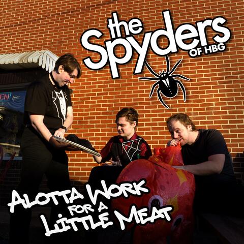 Alotta Work for a Little Meat