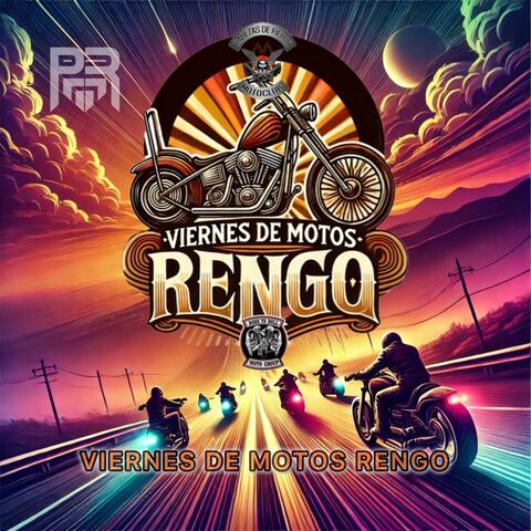 VIERNES DE MOTOS RENGO