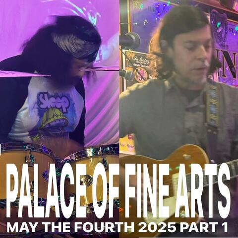 May The Fourth 2025, Pt. 1