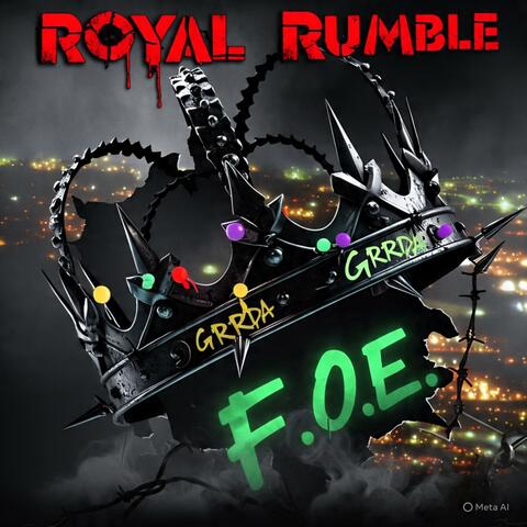 EUROPA RUMBLE (feat. Double Aitch)