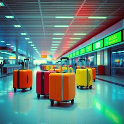 I'd Rather Be My Luggage (Put Me in the Cargo Bay)