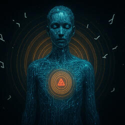 Sacred Glitch Anomaly