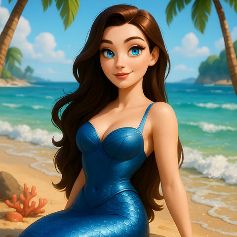Not So Little Mermaid