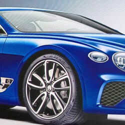 Brand New Bentley