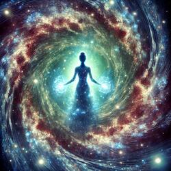 "You Are the Center of the Universe" (extend)