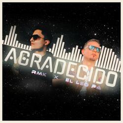AGRADECIDO (feat. El Leo Pa´)