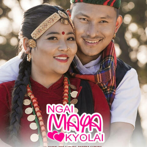 NGAI MAYA KYOLAI (feat. kamal bdr grg & pabitra grg)